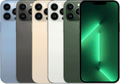 iPhone 13 Pro Max colour reference