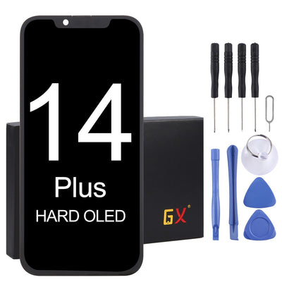 iPhone 14 Plus Hard OLED GX replacement screen