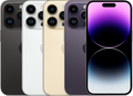 iPhone 14 Pro colour reference