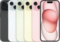 iPhone 15 colour reference