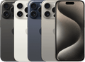 iPhone 15 Pro colour reference
