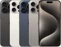 iPhone 15 Pro Max colour reference