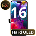 iPhone 16 GX Hard OLED replacement screen