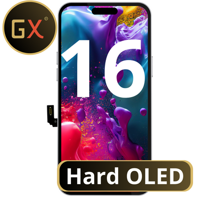 iPhone 16 GX Hard OLED replacement screen