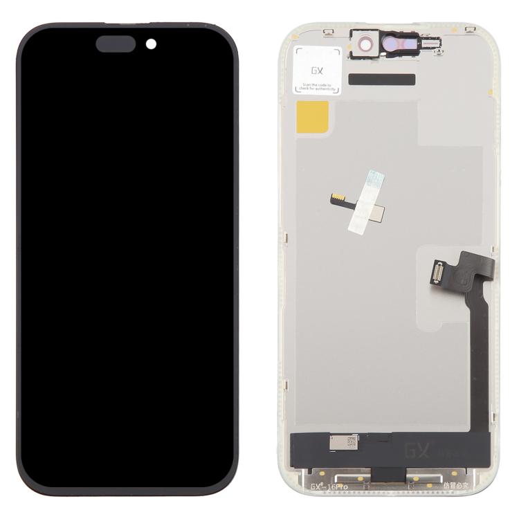 iPhone 16 Pro GX Hard OLED replacement screen