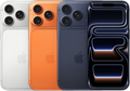 iPhone 17 Pro colour reference