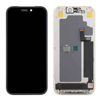 iPhone 17 Pro plain Hard OLED replacement screen panel