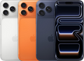 iPhone 17 Pro Max colour reference