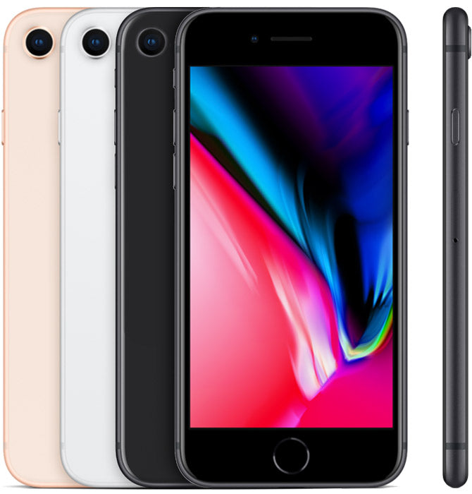 iPhone 8 colour reference