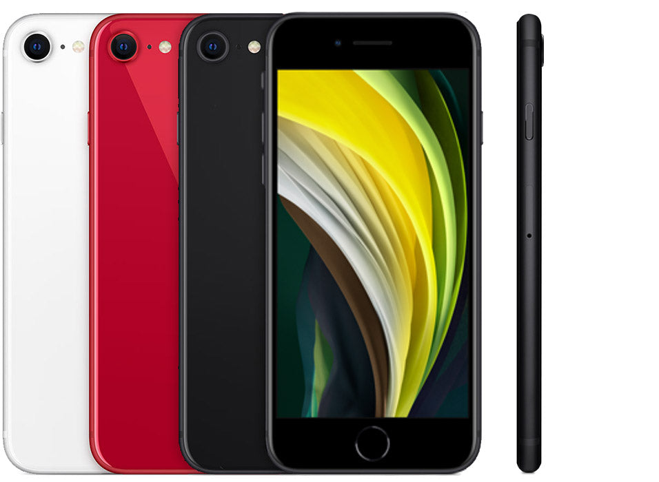 iPhone SE (2nd generation, 2020) colour reference