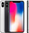 iPhone X colour reference