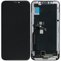 iPhone X plain Hard OLED replacement screen panel
