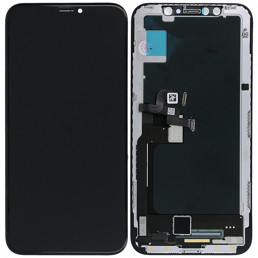 iPhone X plain Hard OLED replacement screen panel