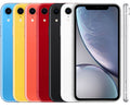 iPhone XR colour reference