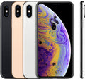 iPhone XS colour reference