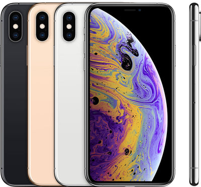 iPhone XS colour reference