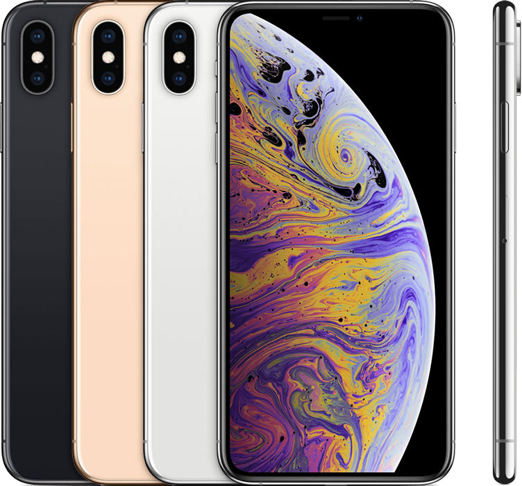 iPhone XS Max colour reference