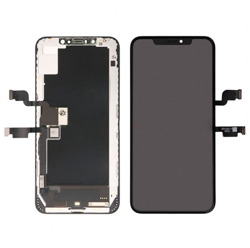 iPhone XS Max plain GX Hard OLED replacement screen panel