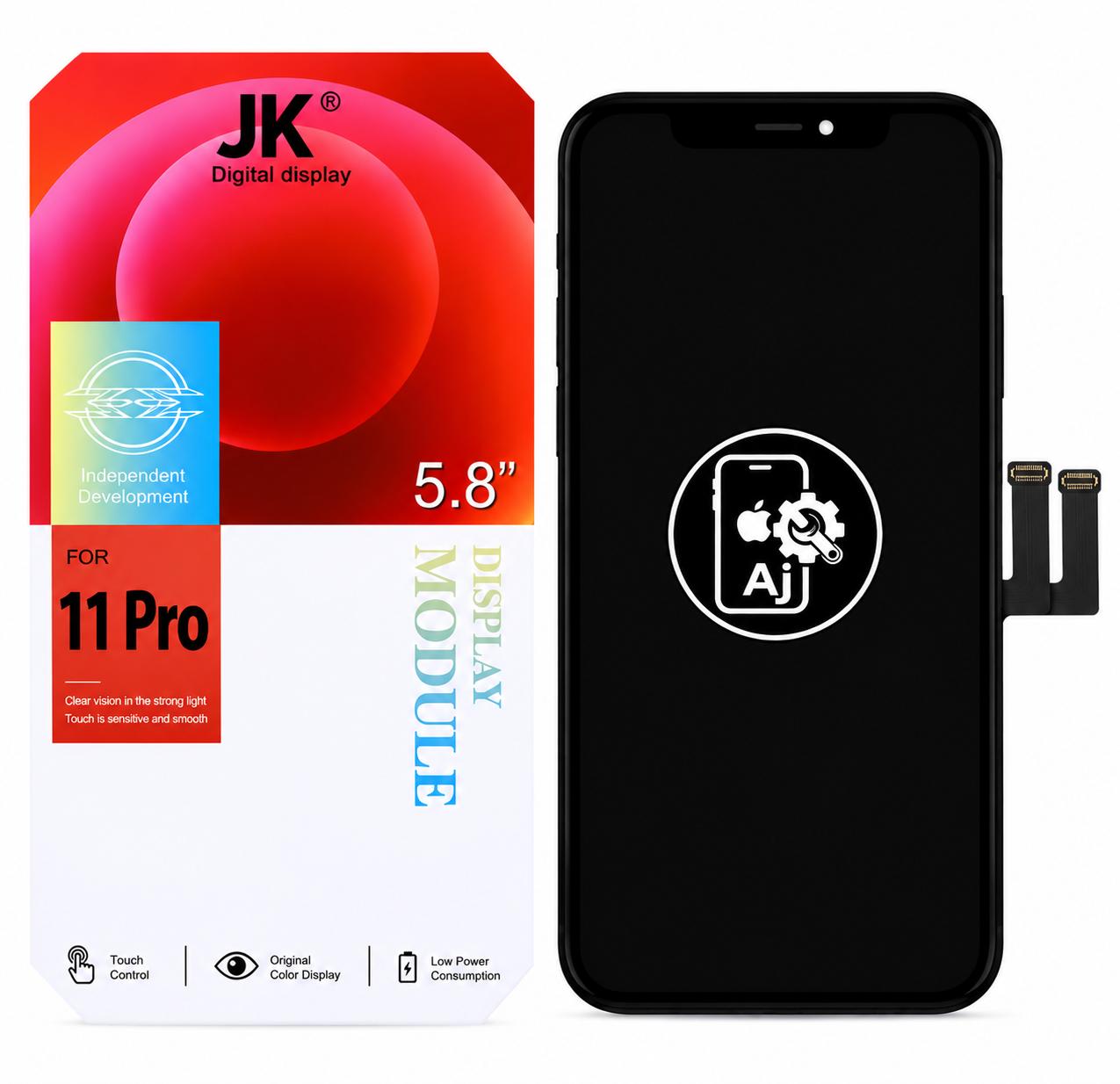 LCD Screen for iPhone 11 Pro - Incell FHD (JK)