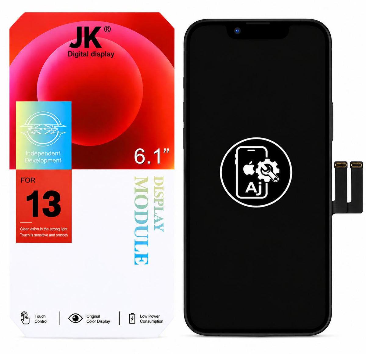 LCD Screen for iPhone 13 - Incell FHD (JK)