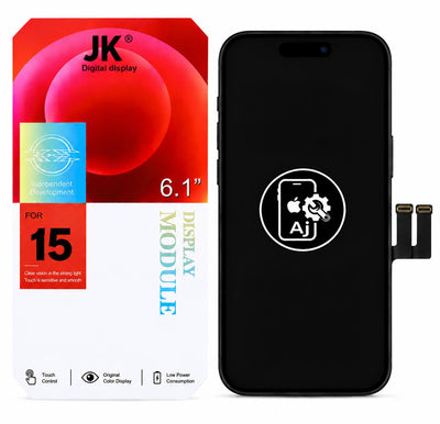 LCD Screen for iPhone 15 - Incell FHD (JK)