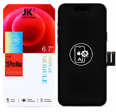 LCD Screen for iPhone 15 Pro Max - Incell FHD (JK)