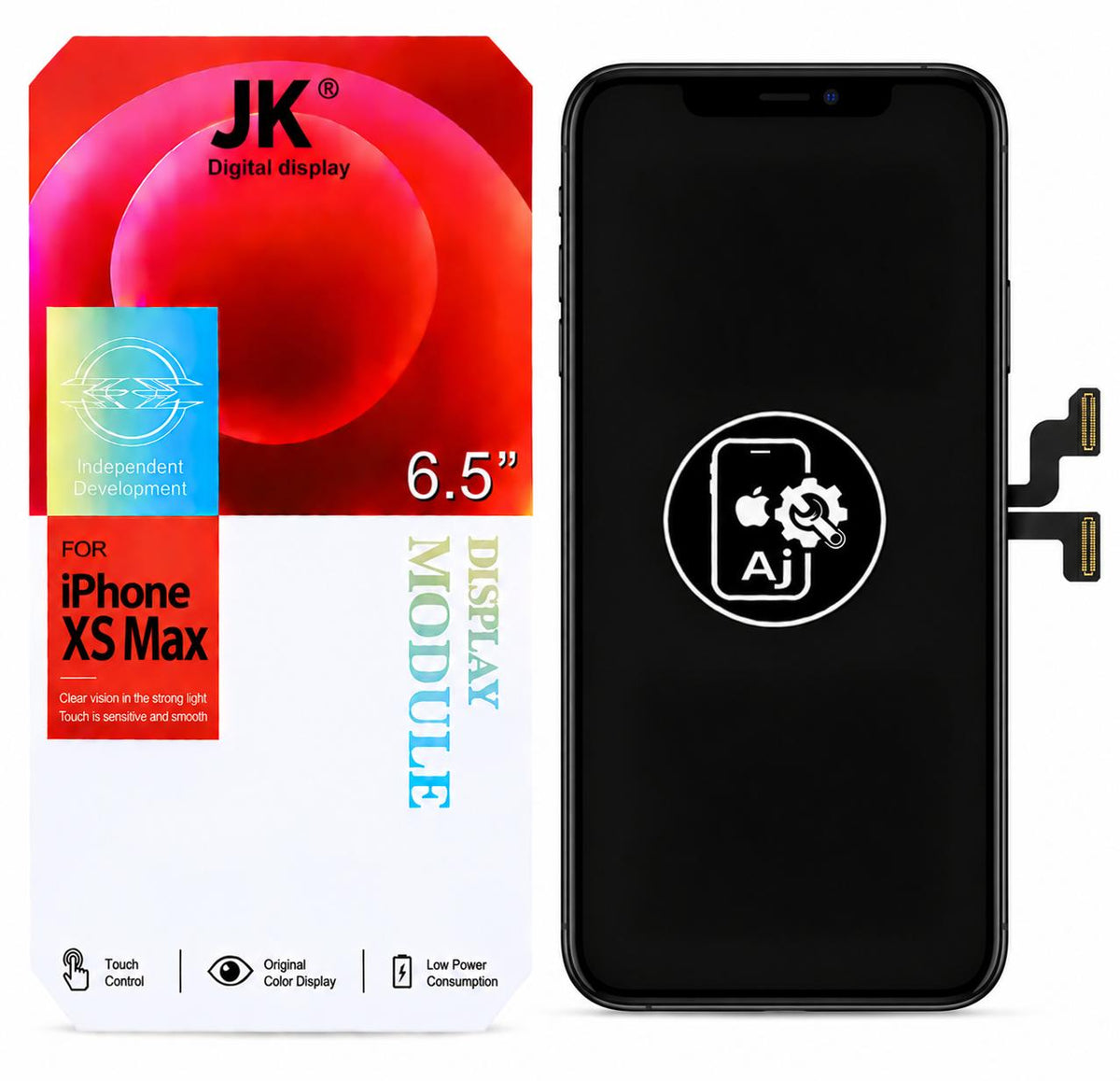 LCD Screen for iPhone XS Max - Incell FHD (JK)