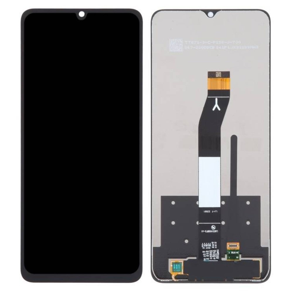 Screen for POCO C65 / POCO M6 5G / M6 PRO 5G - Original