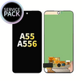 Samsung Galaxy A55 SM-A556 original service pack screen