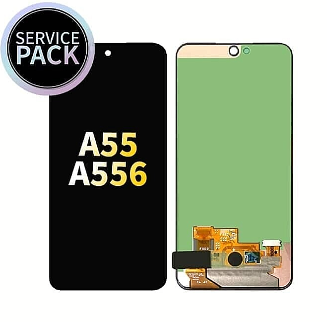 Samsung Galaxy A55 SM-A556 original service pack screen