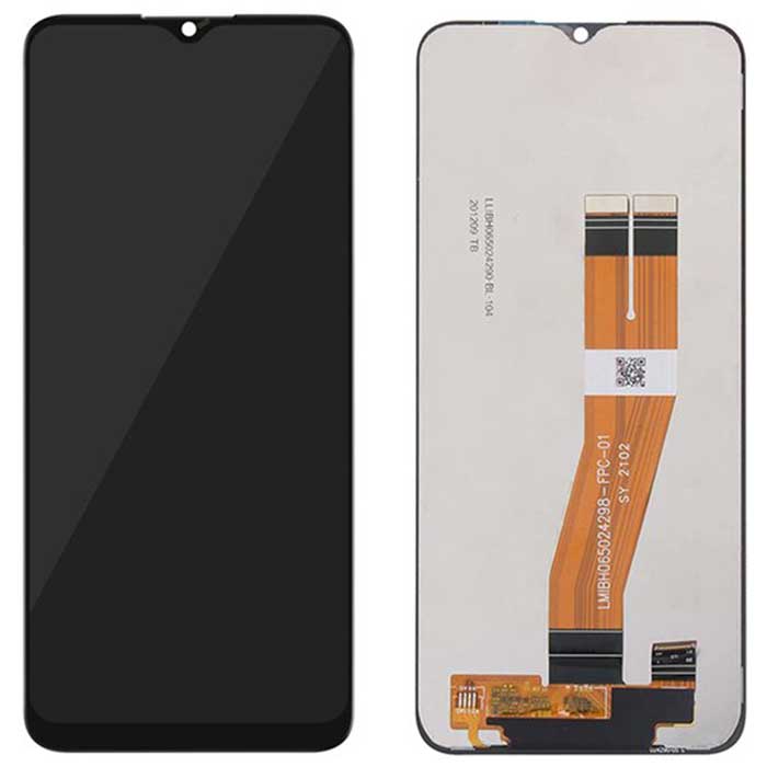 Samsung Galaxy A02S A025F 164mm original replacement screen