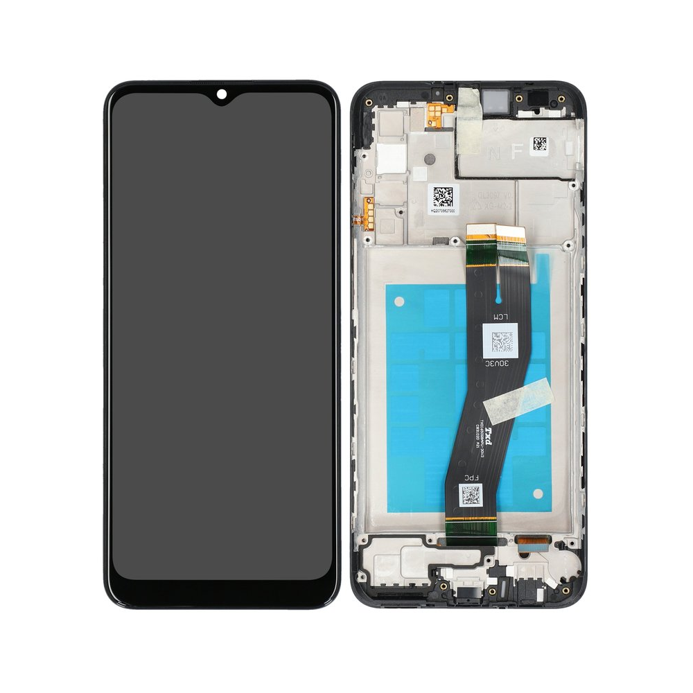 Samsung Galaxy A02S A025G 166mm original replacement screen
