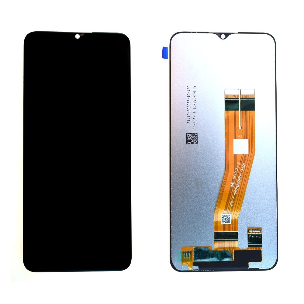 Samsung Galaxy A03 A035F 164mm original replacement screen