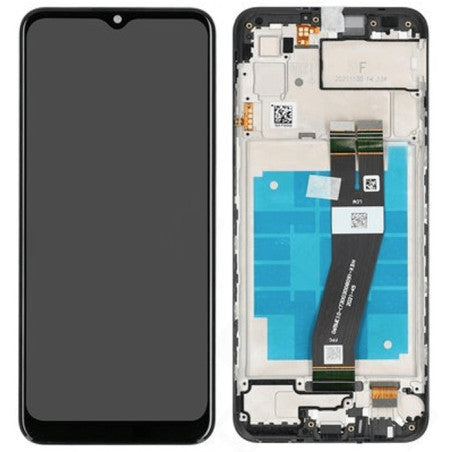 Samsung Galaxy A03 A035G 166mm original replacement screen