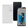 Samsung Galaxy A03S A037G 166mm original replacement screen