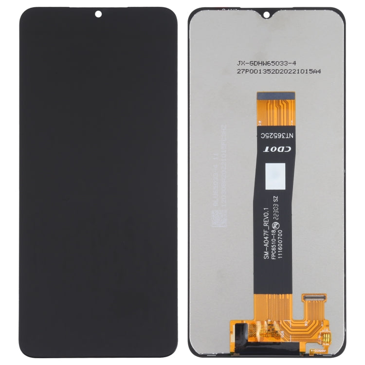 Samsung Galaxy A04S A047 original replacement screen
