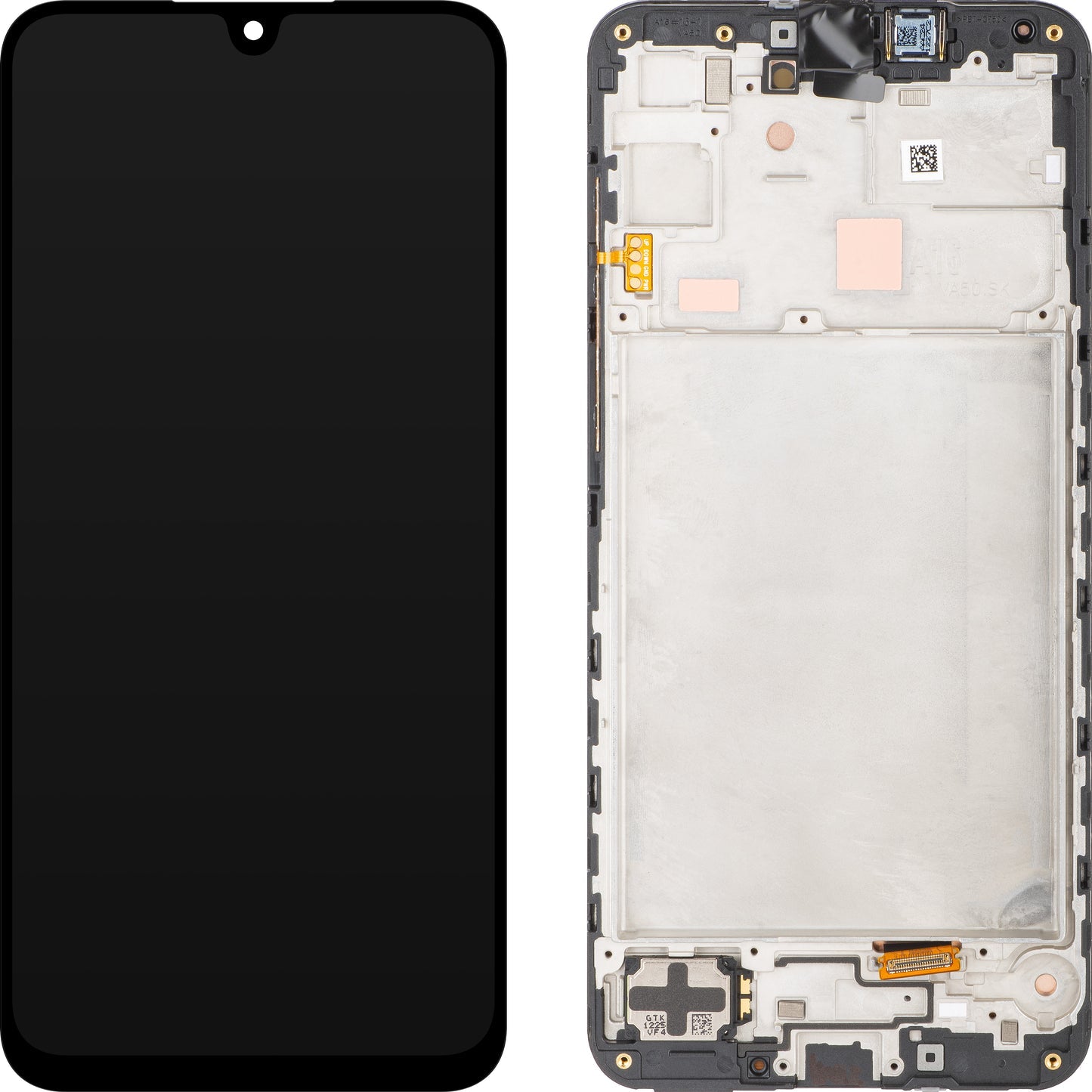 Samsung Galaxy A16 5G A166 original service pack replacement screen
