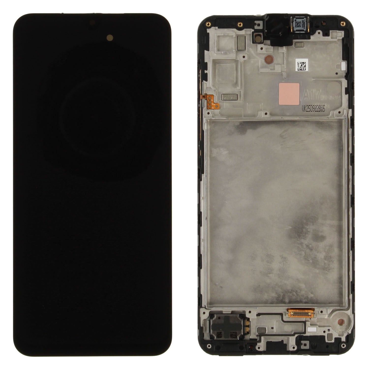 Samsung Galaxy A17 4G A175 original service pack replacement screen