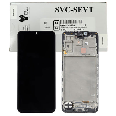 Samsung Galaxy A17 5G A176 original service pack replacement screen