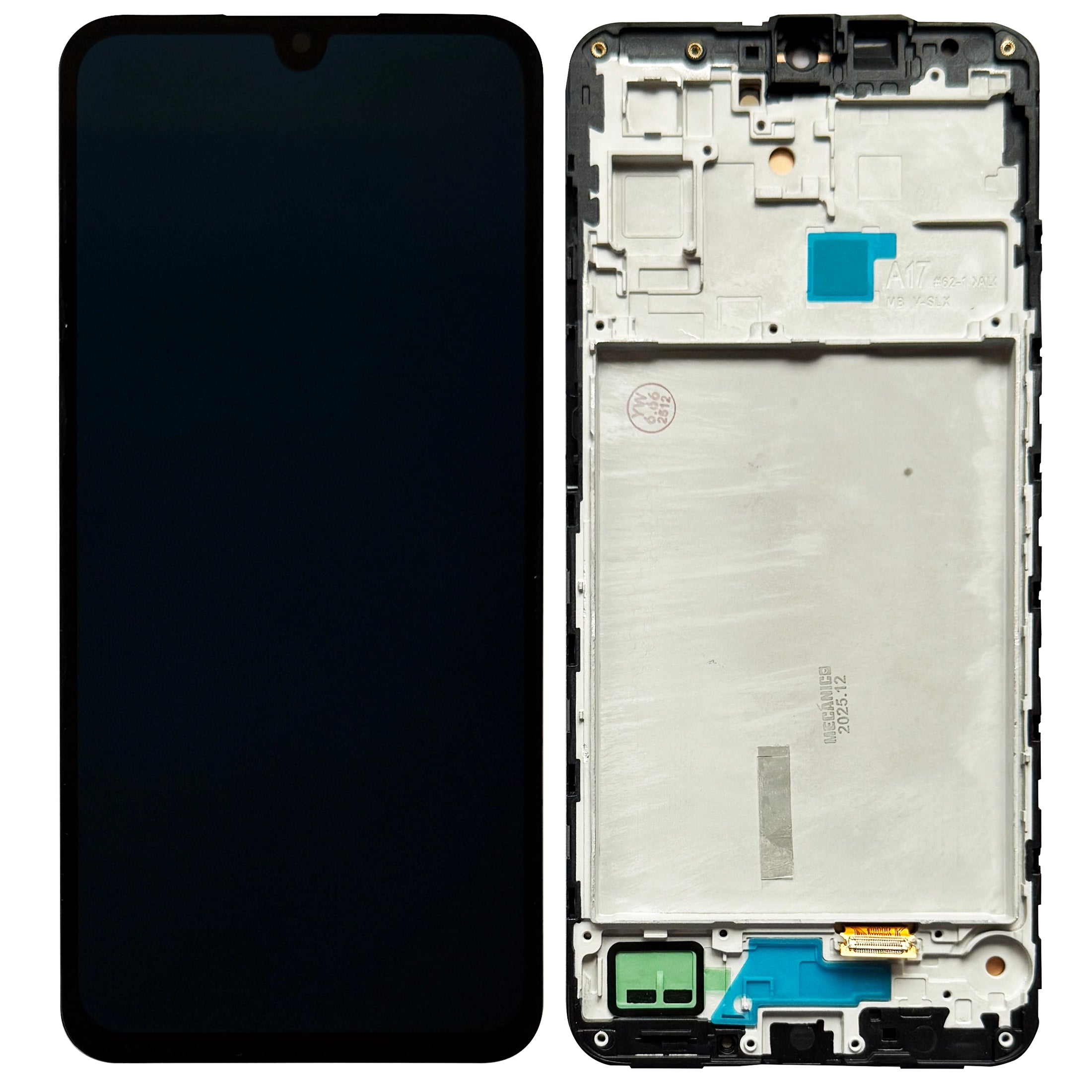 Samsung Galaxy A17 A176 OLED replacement screen