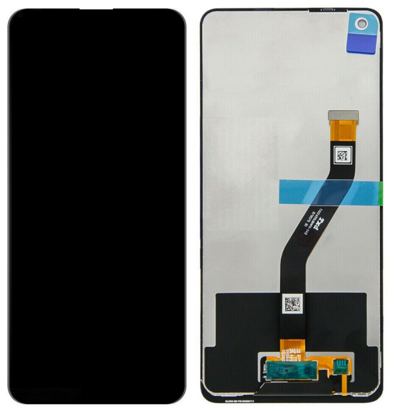 Samsung Galaxy A21 A215 original replacement screen