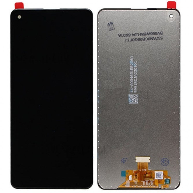 Samsung Galaxy A21S A217 original service pack replacement screen