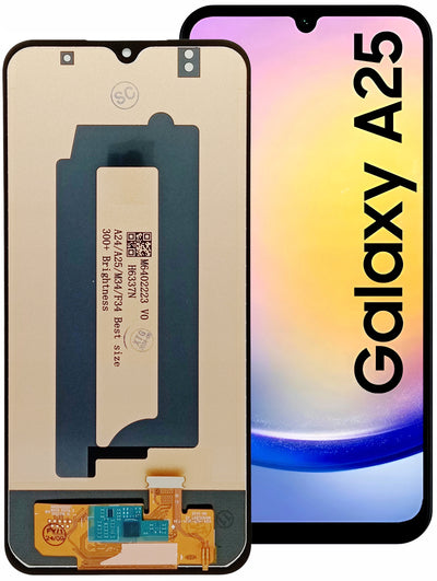 Screen for Samsung Galaxy A25 - INCELL
