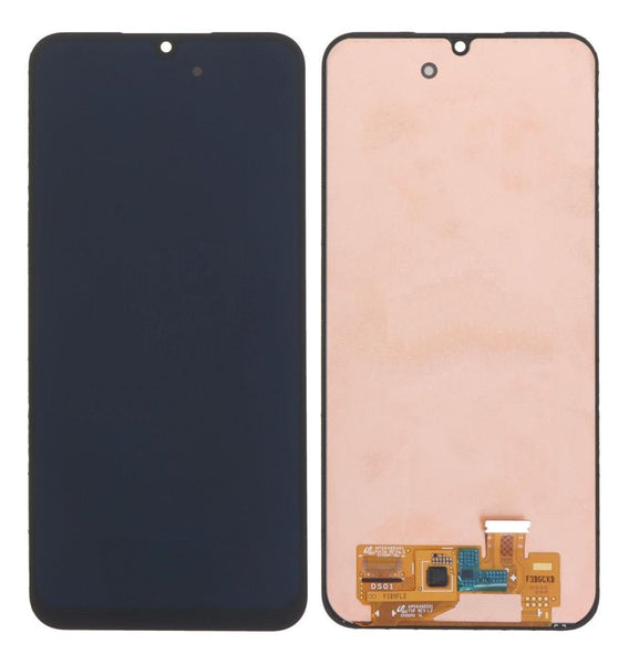 Screen for Samsung Galaxy A25 - OLED