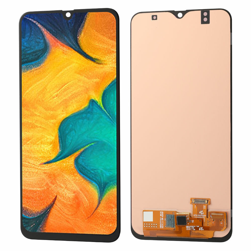 Screen for Samsung Galaxy A30 - OLED