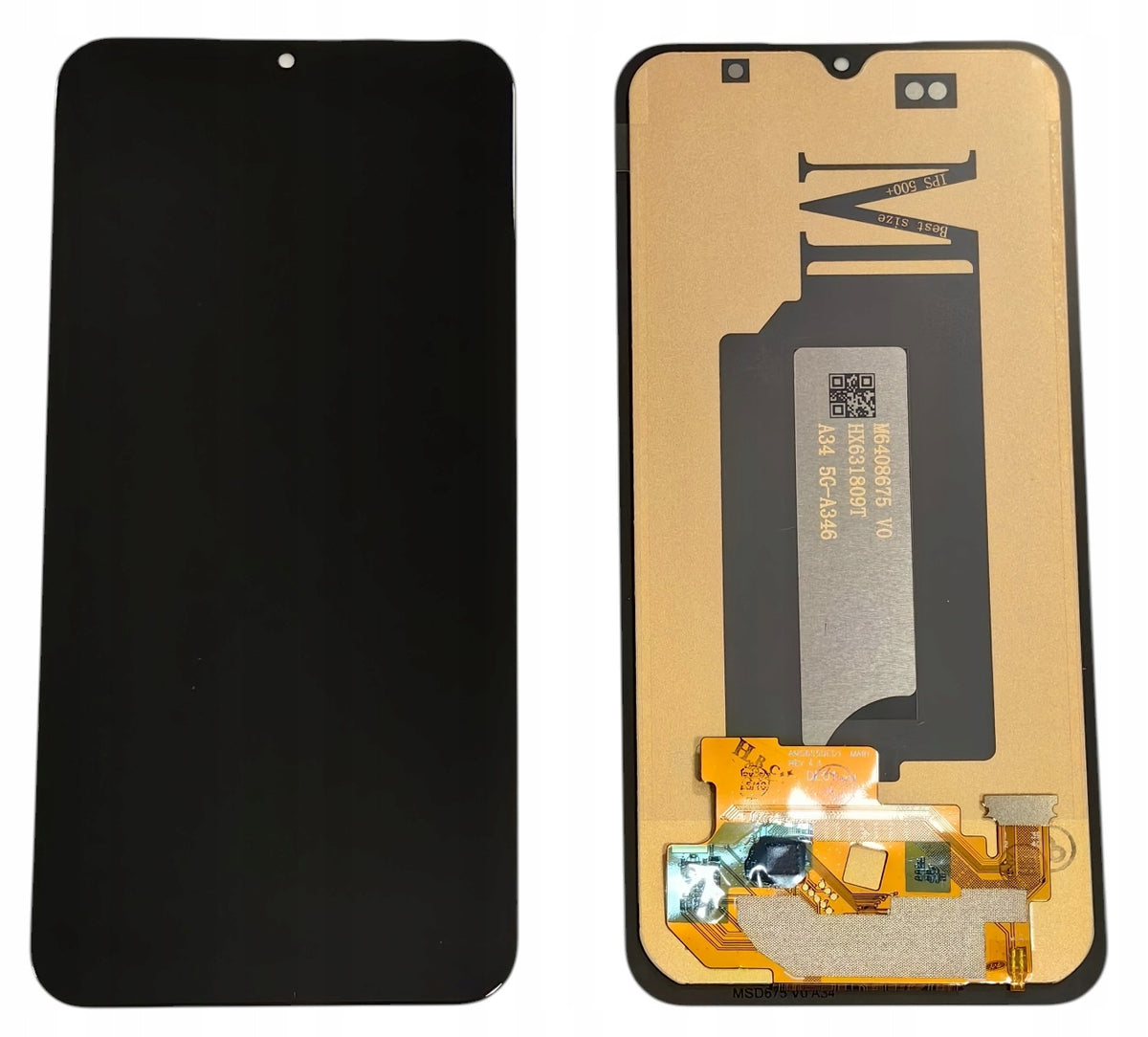 Screen for Samsung Galaxy A34 5G - INCELL