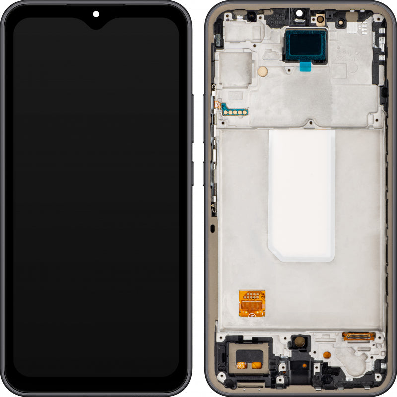 Screen for Samsung Galaxy A34 5G - OLED