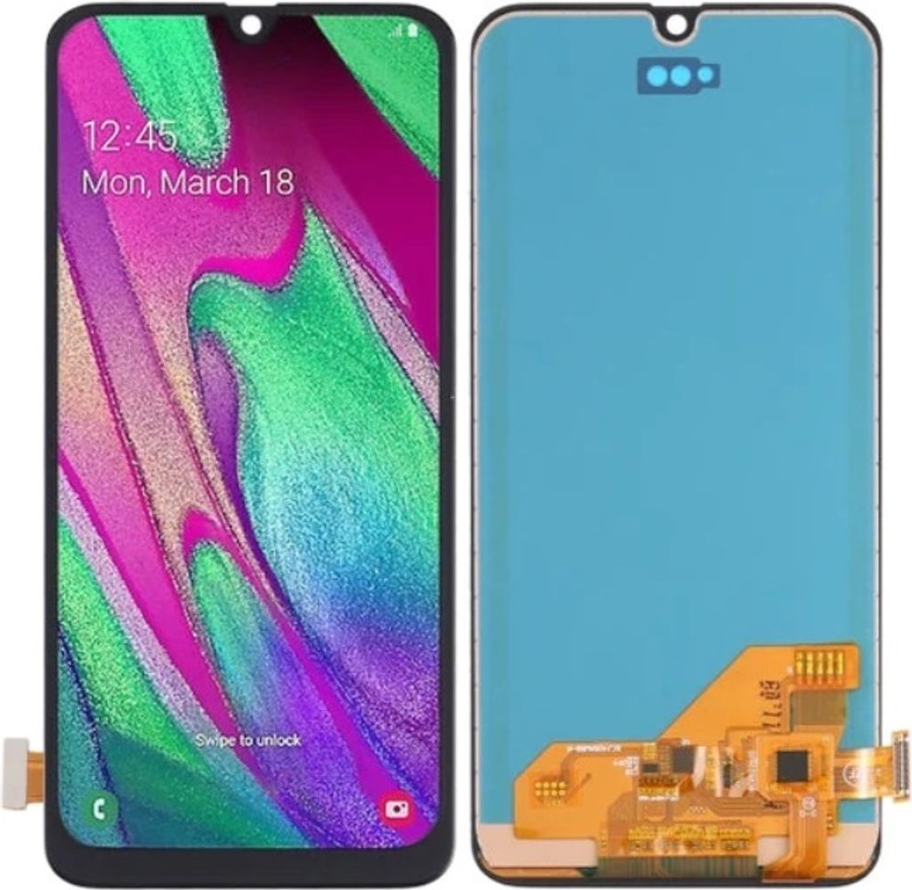 Screen for Samsung Galaxy A40 - INCELL