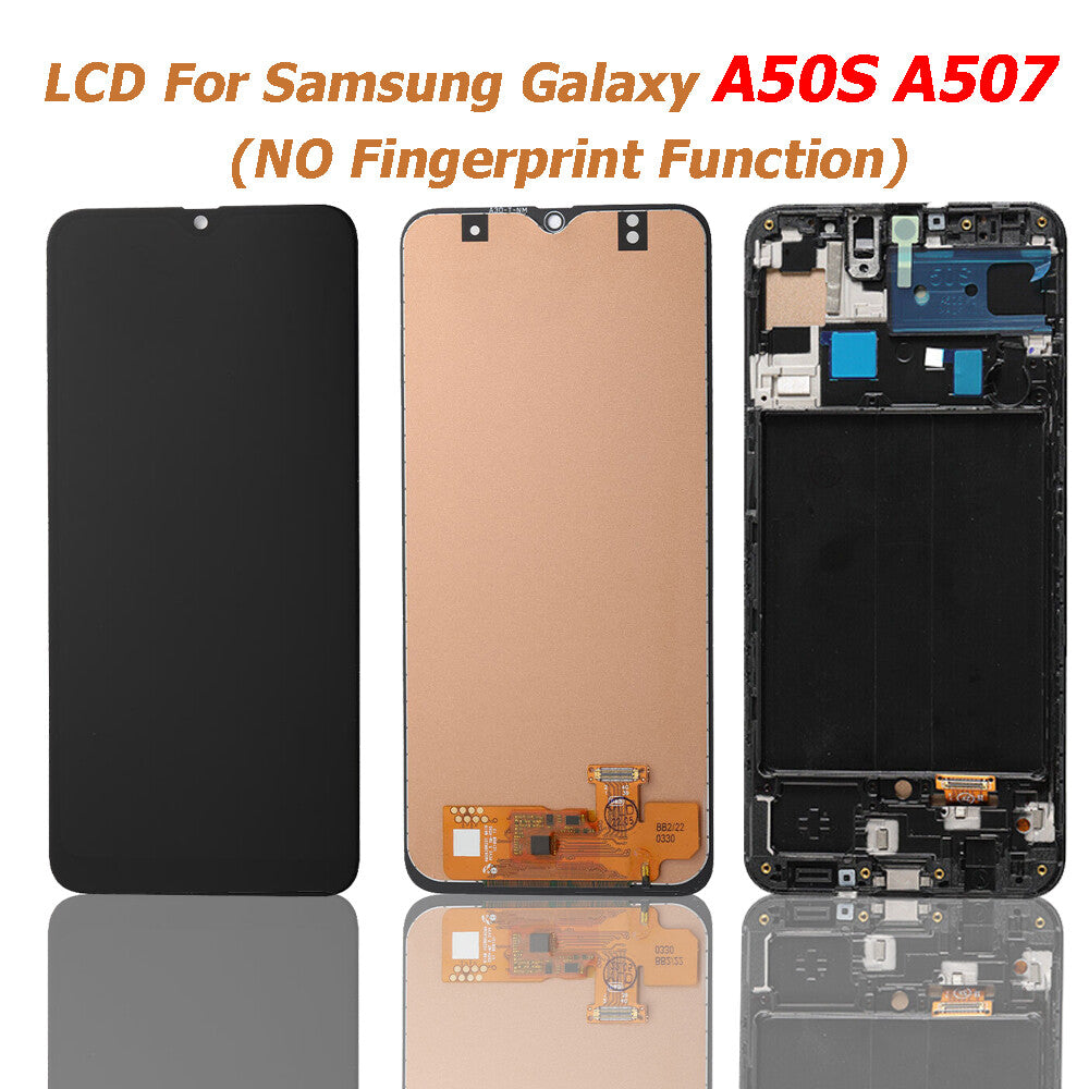 Samsung Galaxy A50S A507 INCELL replacement screen