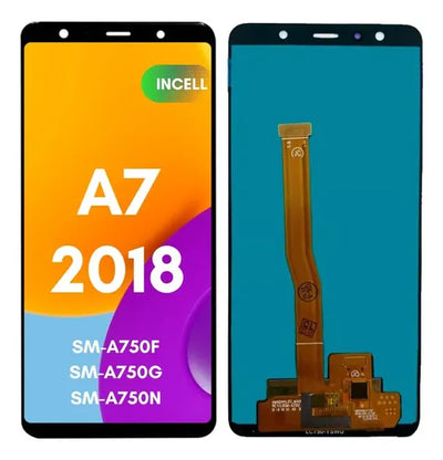 Screen for Samsung Galaxy A7 (2018) - INCELL